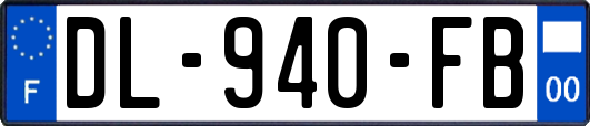 DL-940-FB