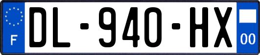 DL-940-HX