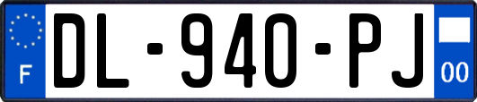 DL-940-PJ