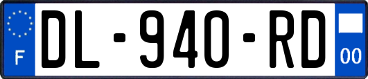 DL-940-RD