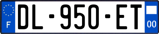 DL-950-ET