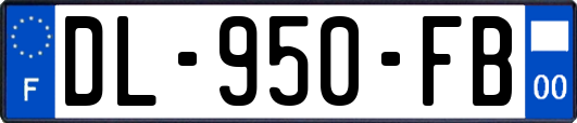 DL-950-FB