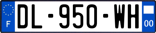 DL-950-WH