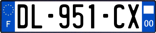 DL-951-CX