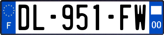 DL-951-FW