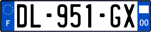 DL-951-GX