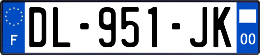 DL-951-JK