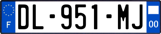 DL-951-MJ