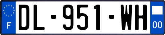 DL-951-WH