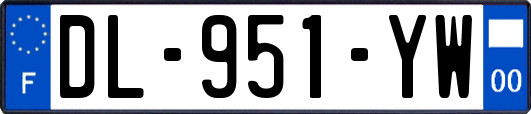 DL-951-YW