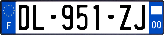 DL-951-ZJ