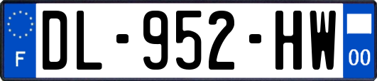 DL-952-HW