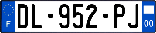 DL-952-PJ