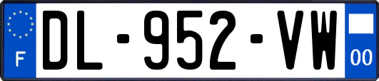 DL-952-VW