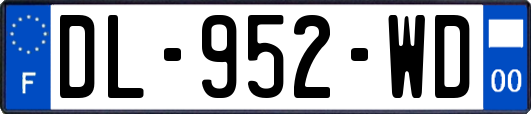 DL-952-WD