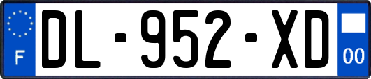 DL-952-XD