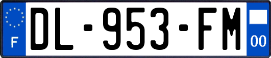 DL-953-FM