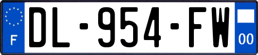 DL-954-FW