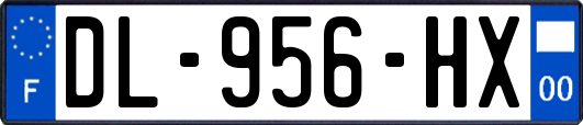 DL-956-HX