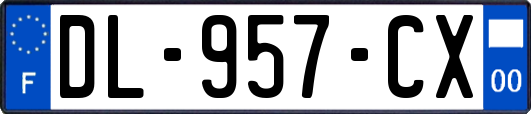 DL-957-CX