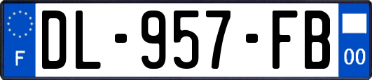 DL-957-FB