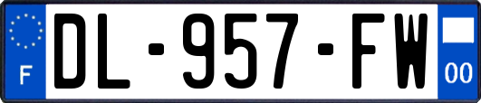 DL-957-FW