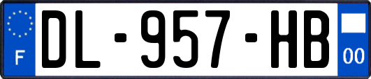 DL-957-HB
