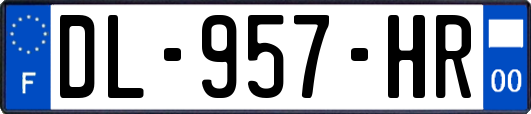 DL-957-HR