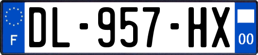 DL-957-HX