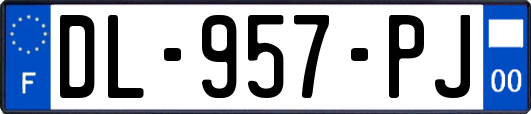 DL-957-PJ