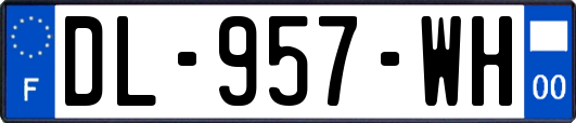 DL-957-WH