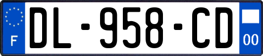 DL-958-CD