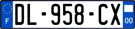 DL-958-CX