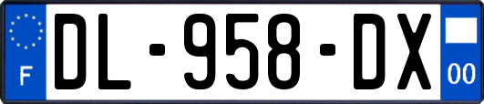 DL-958-DX