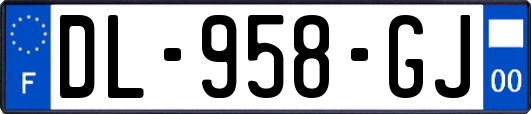 DL-958-GJ