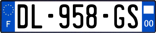 DL-958-GS