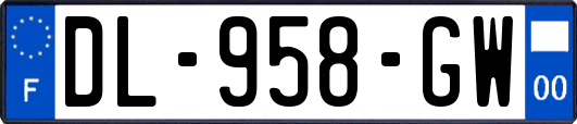 DL-958-GW