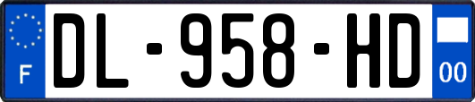 DL-958-HD