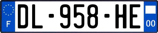 DL-958-HE