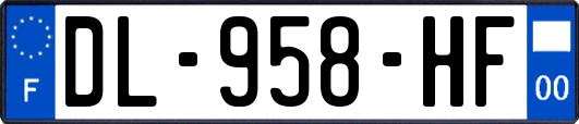 DL-958-HF