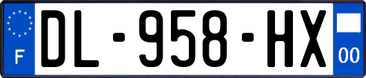 DL-958-HX