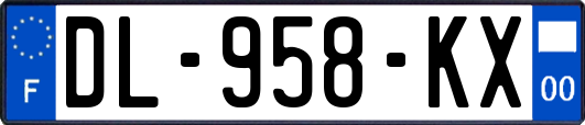 DL-958-KX