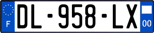 DL-958-LX