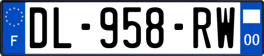 DL-958-RW