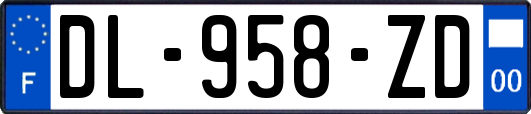 DL-958-ZD