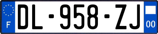 DL-958-ZJ