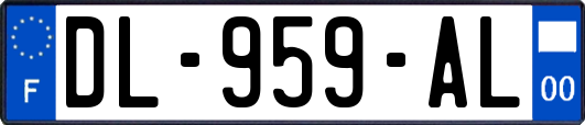 DL-959-AL