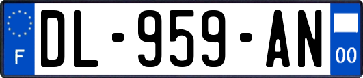 DL-959-AN