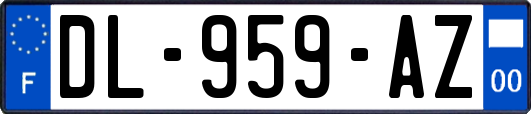 DL-959-AZ