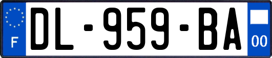 DL-959-BA